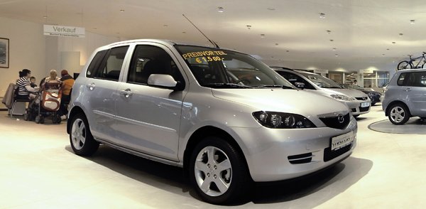 Mazda Brunner